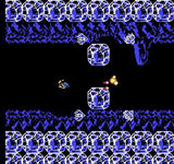 Over Horizon sur Nintendo Nes
